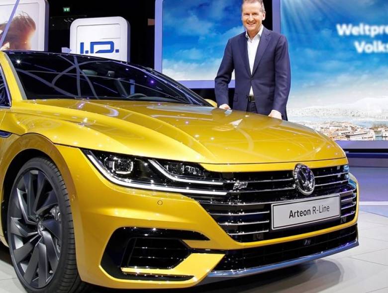 Volkswagen anuncia novo sedã com design elegante, o Arteon